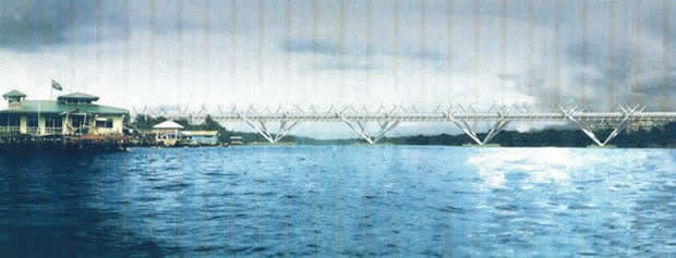 Brunei Bridge